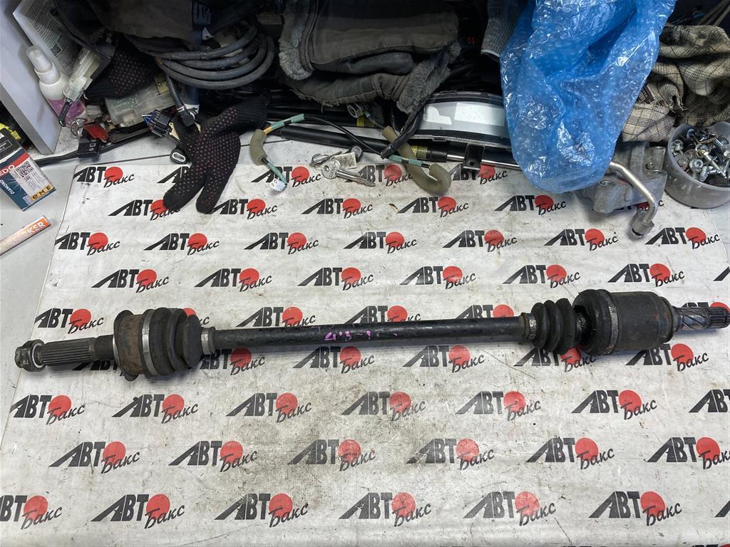 SUBARU IMPREZA GH2 для Привод задний правый