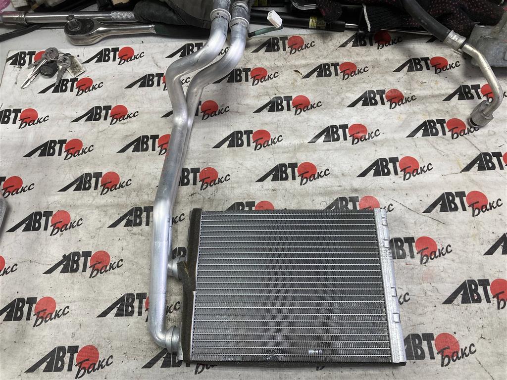 NISSAN X-TRAIL NT32 для Радиатор отопителя