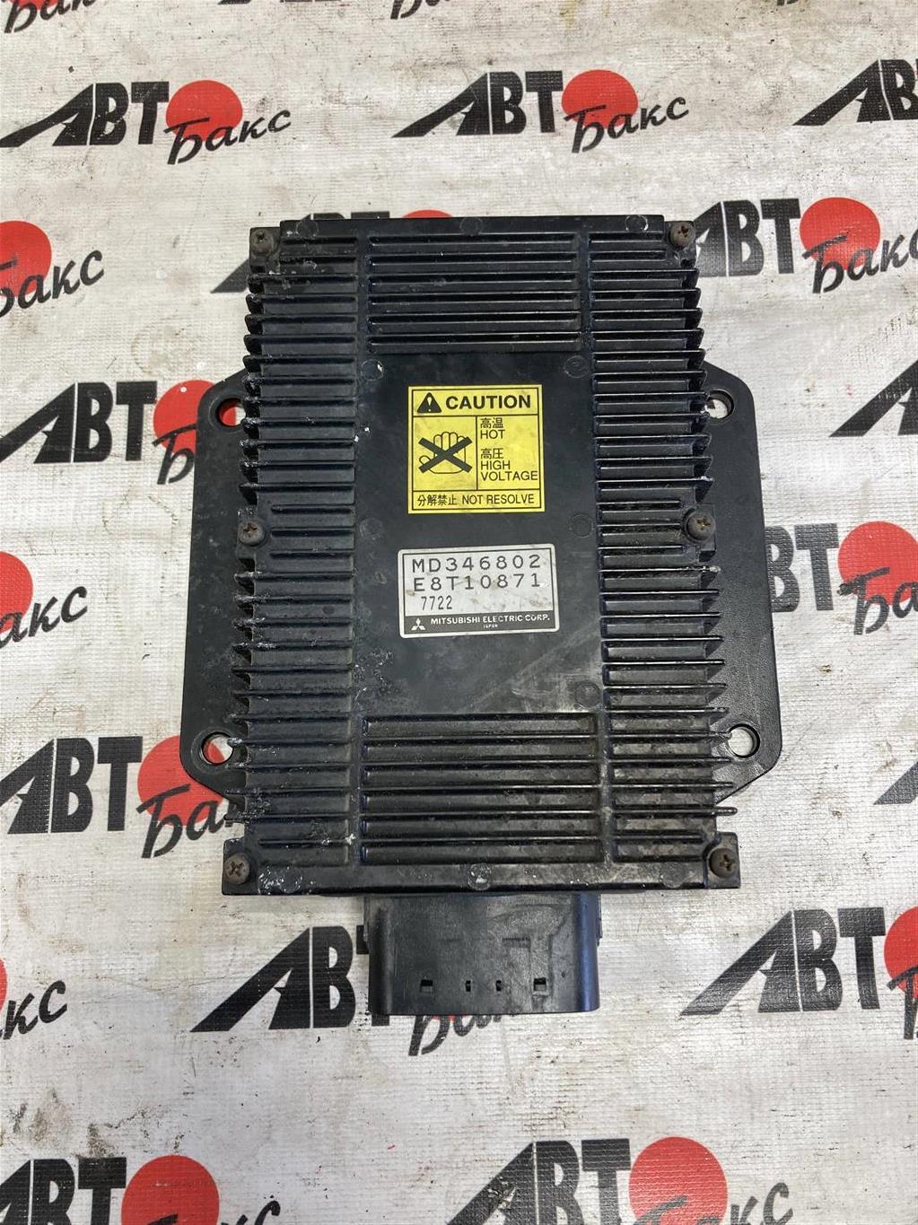 MITSUBISHI PAJERO V44W/V45W/V46W/V55W/V24W/V25W/V26W для Блок управления форсунками