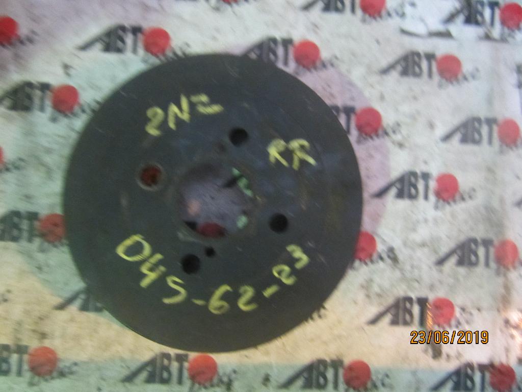 TOYOTA PORTE NNP10/NNP11/NNP15  для Барабан тормозной