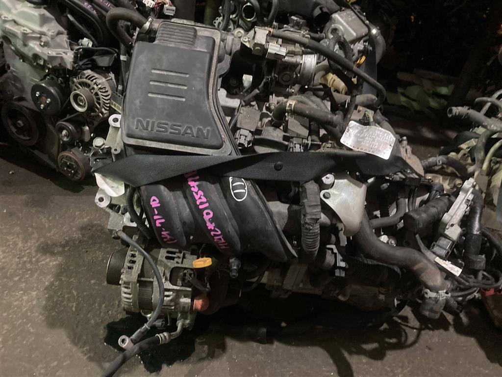 NISSAN NOTE E12/HE12/NE12/SNE12 для Двигатель бензин