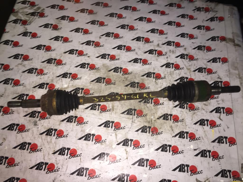 MAZDA TRIBUTE EPFW/EPEW для Привод задний левый