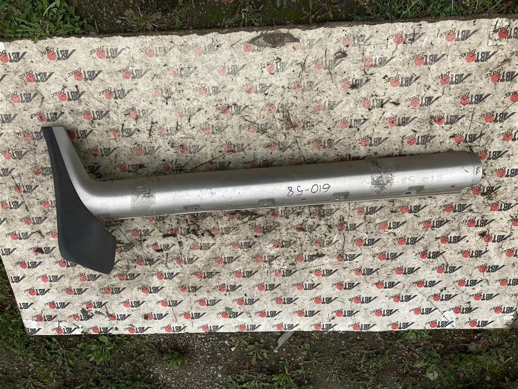 ISUZU BIGHORN UBS25DW/UBS25GW/UBS69DW/UBS69GW для Порог пластиковый передний левый