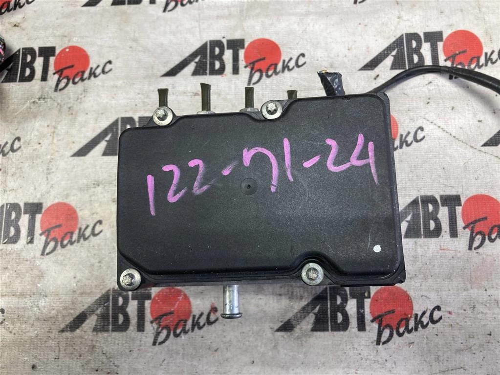 NISSAN TIIDA C11/SC11 для Блок ABS