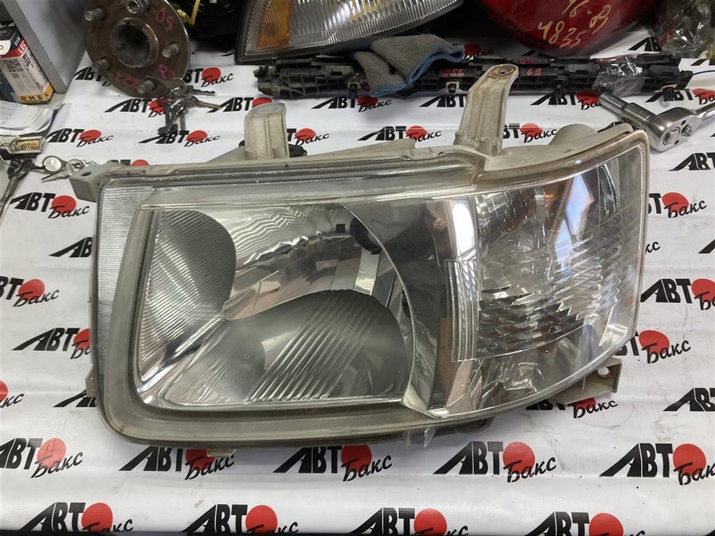 TOYOTA SUCCEED NCP51V/NCP55V/NLP51V/NCP58G/NCP59G  для Фара передняя левая