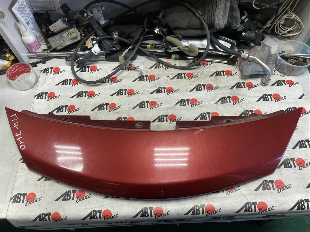 NISSAN NOTE E12/HE12/NE12/SNE12 для Решетка радиатора верхняя часть