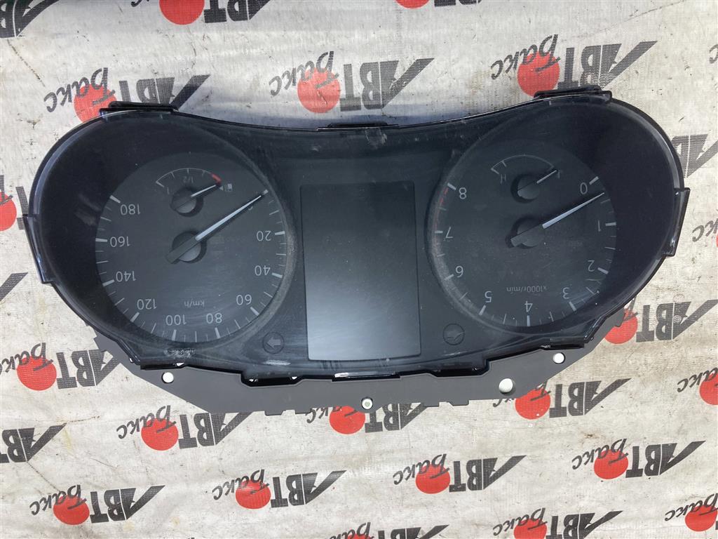 NISSAN X-TRAIL NT32 для Щиток приборов