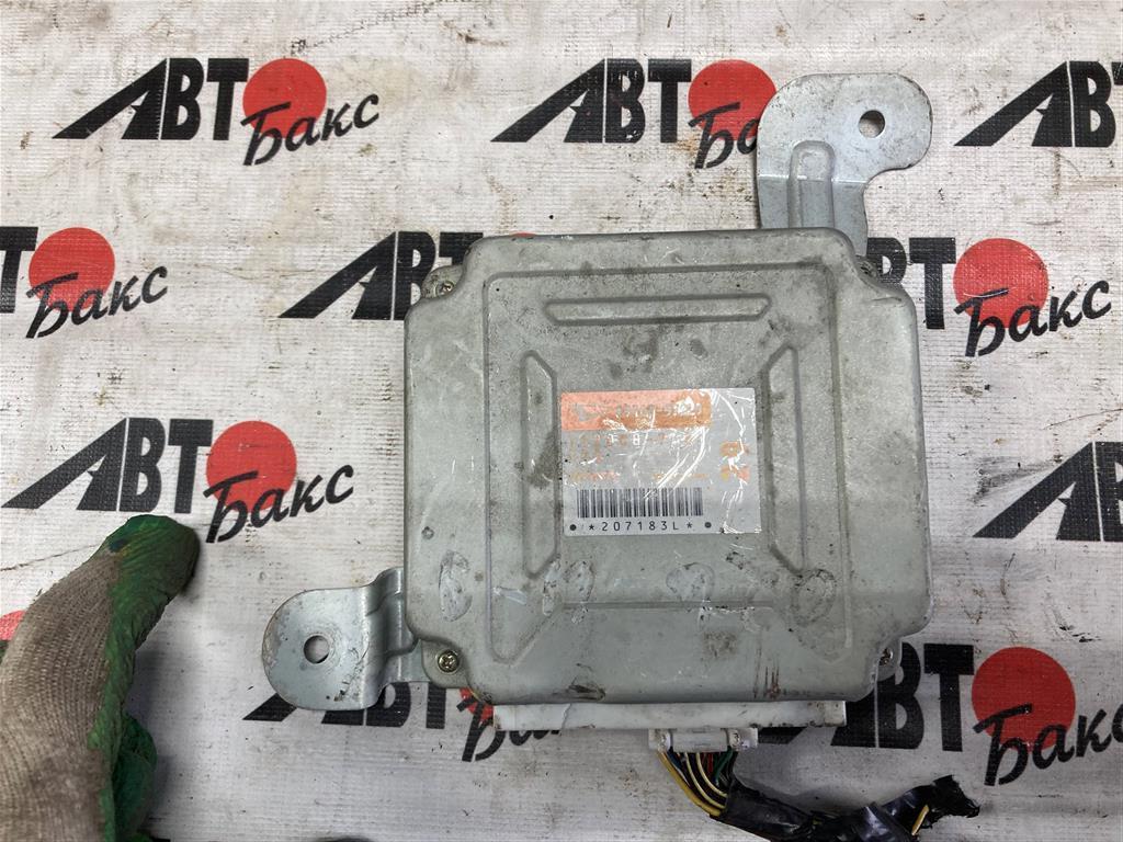 TOYOTA DUET для блок управления двс