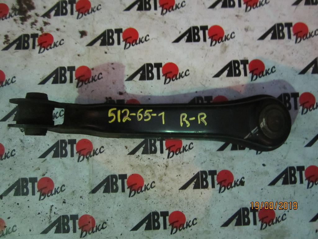 HONDA ACCORD CL7/CL9 для Рычаг задний верхний правый