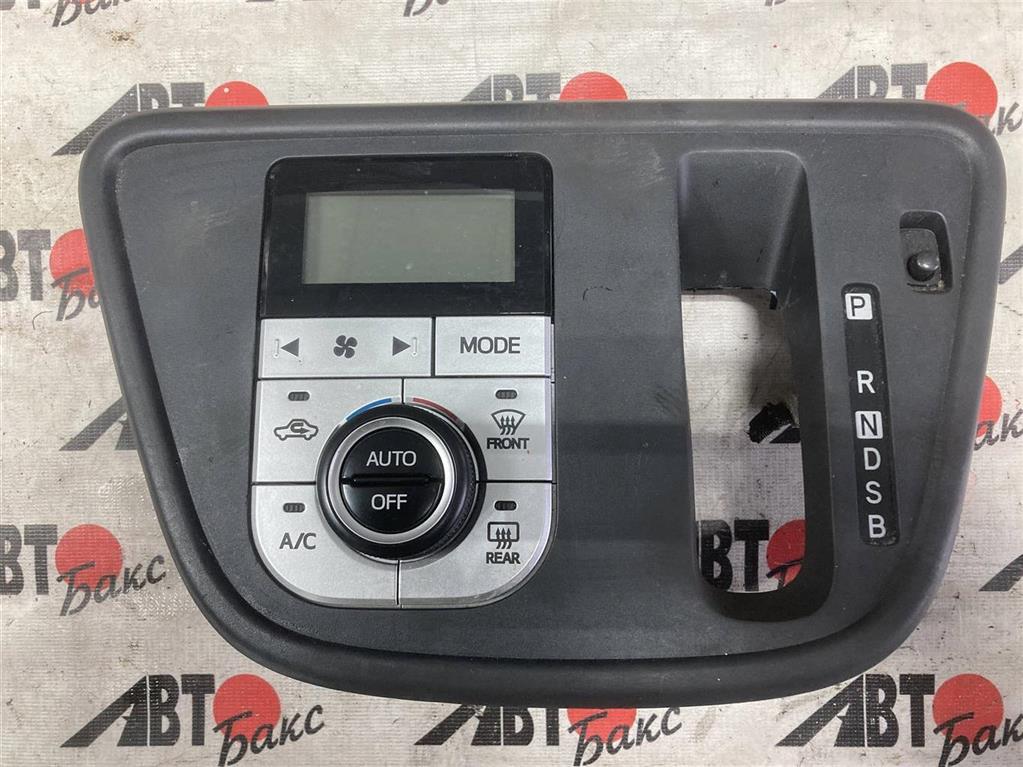 TOYOTA PASSO M700A для Климат контроль