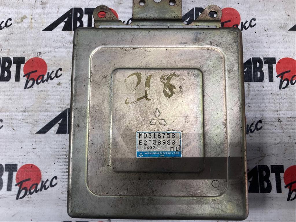 MITSUBISHI LIBERO CB2W/CB4W/CB5W/CB8W/CD5W/CD8W для блок управления двс