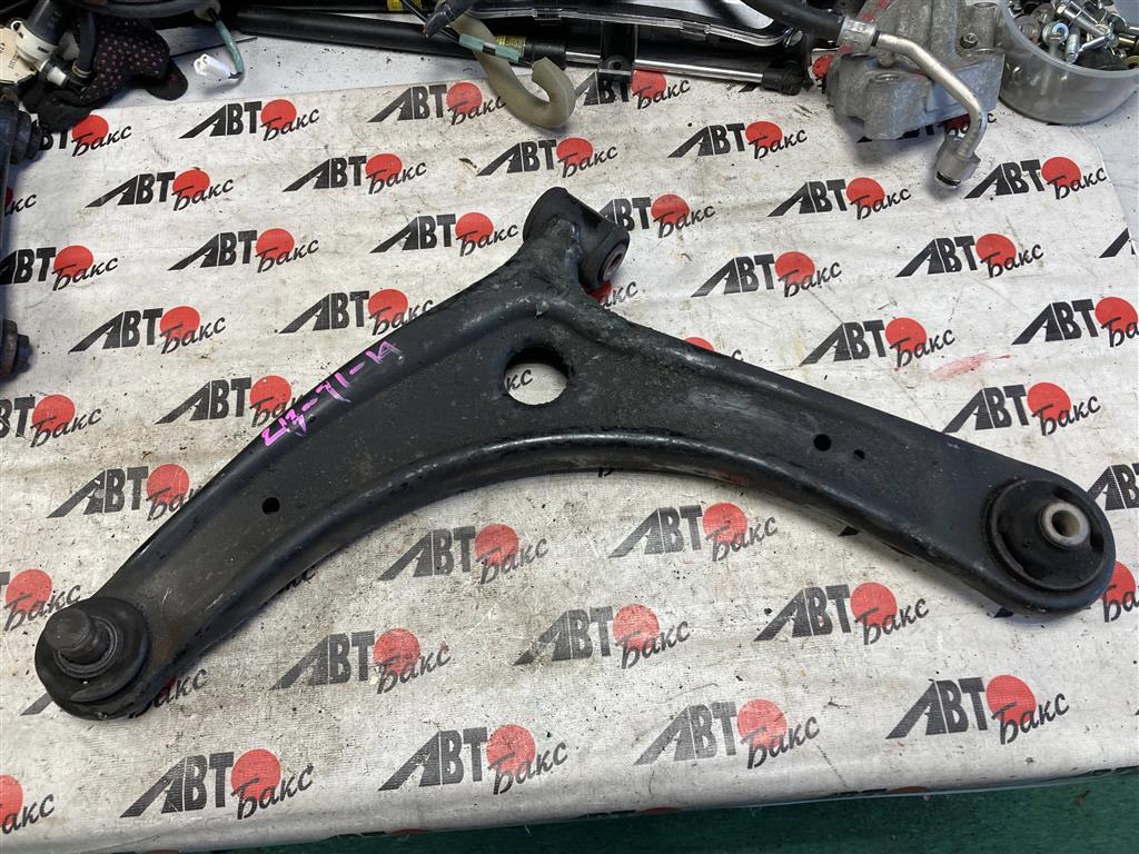 MITSUBISHI OUTLANDER CW5W для Рычаг передний нижний левый