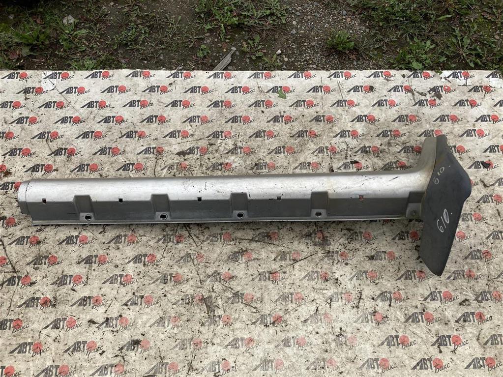 ISUZU BIGHORN для Порог пластиковый передний правый