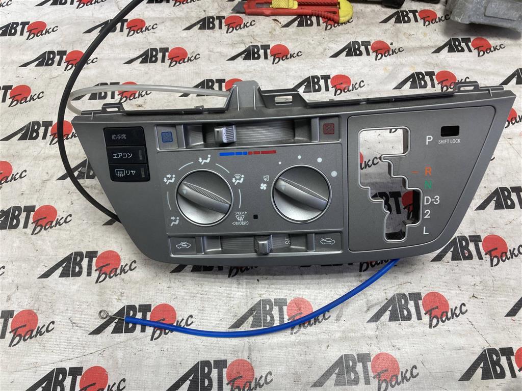 TOYOTA RAUM NCA25/NCZ20/NCZ25  для Климат контроль