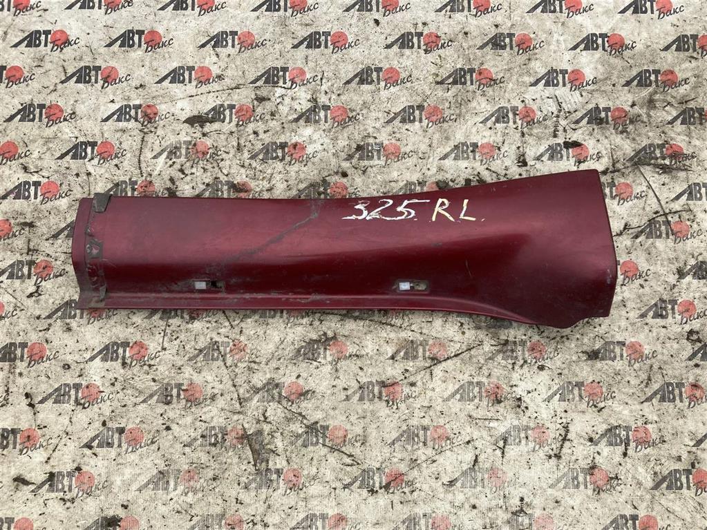 MAZDA TRIBUTE EPFW/EPEW для накладка на порог задняя левая