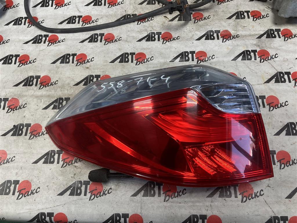 HONDA SHUTTLE GP7 для Фонарь задний левый