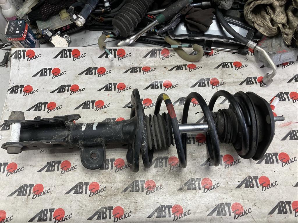 TOYOTA PRIUS ZVW30 для Стойка передняя правая