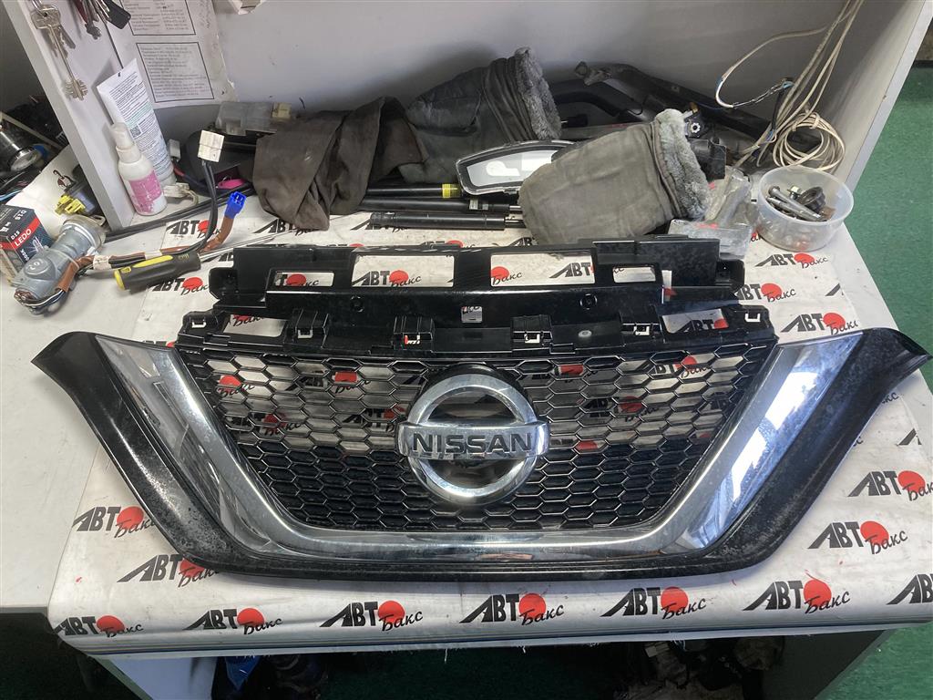 NISSAN NOTE E12/HE12/NE12/SNE12 для Решетка радиатора