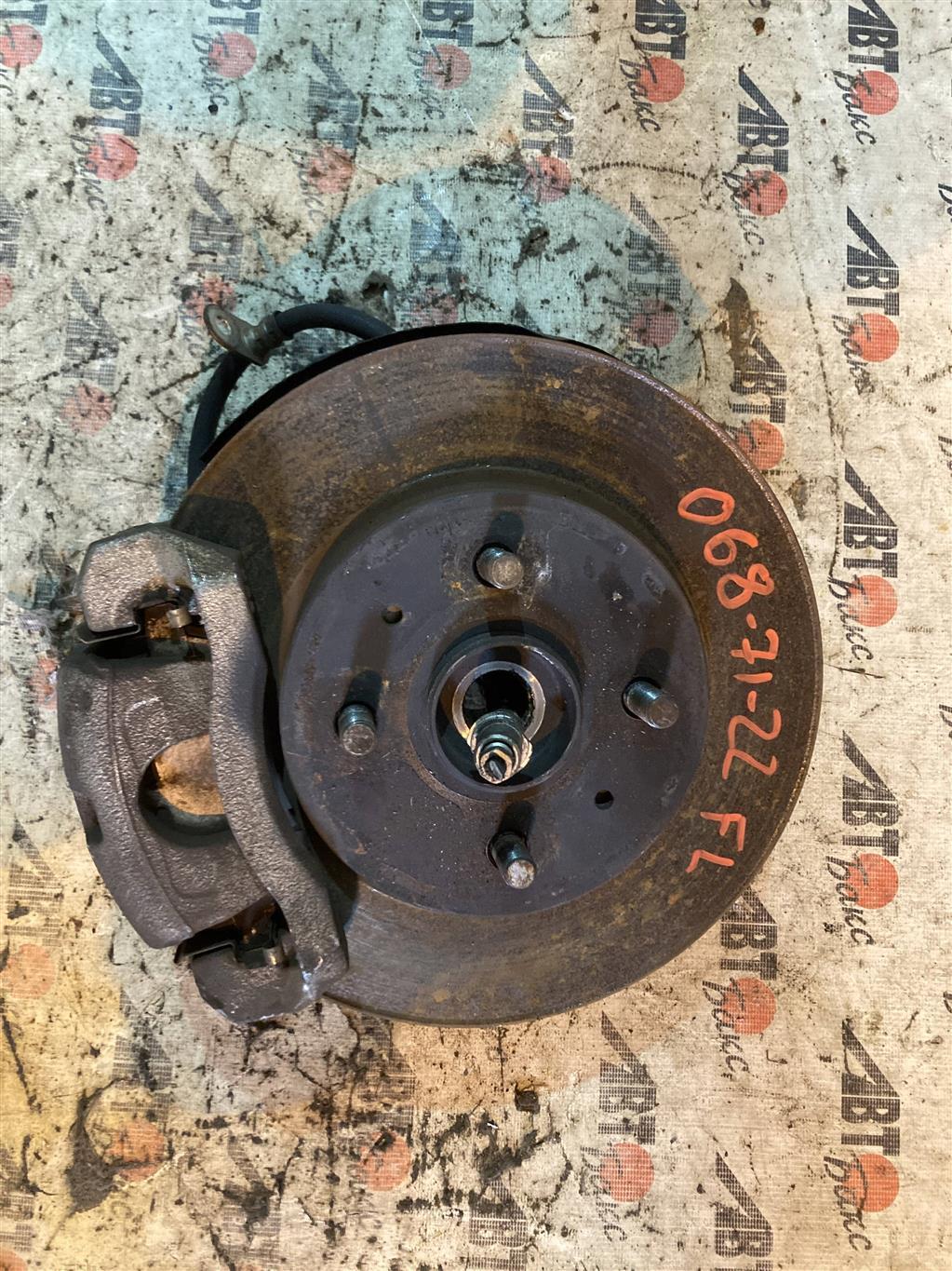 TOYOTA ROOMY M900A для Ступица передняя левая