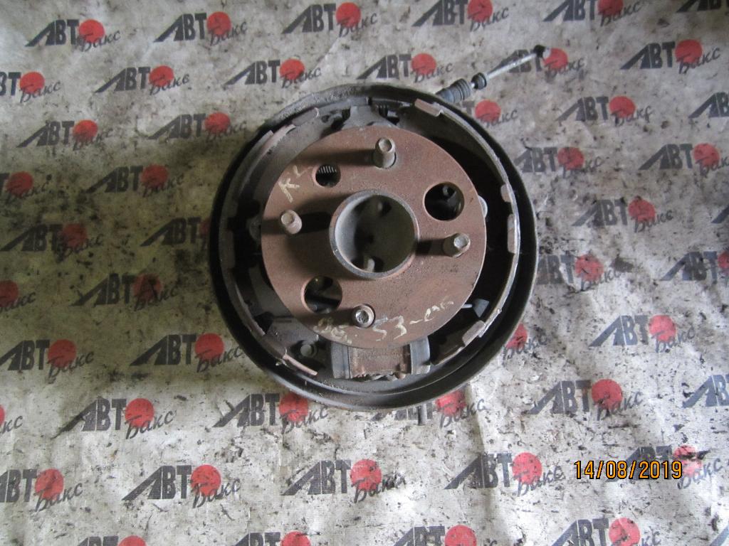 TOYOTA SPACIO AE111N/AE115N для Ступица задняя левая