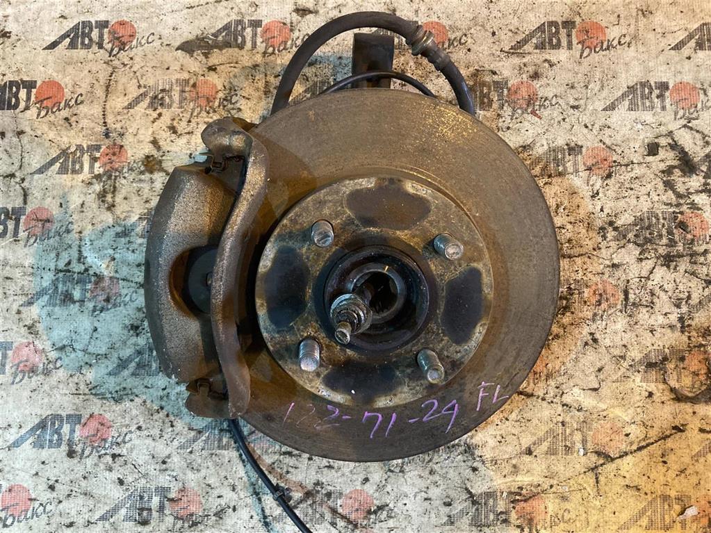 NISSAN TIIDA C11/SC11 для Ступица передняя левая