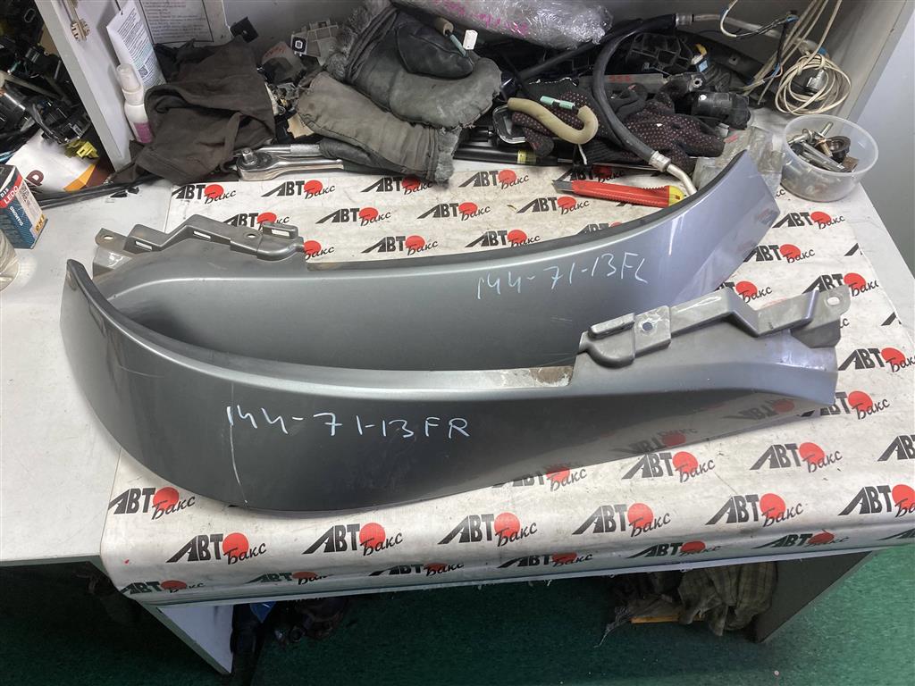 NISSAN NV200 VM20 для Накладка бампера передняя правая