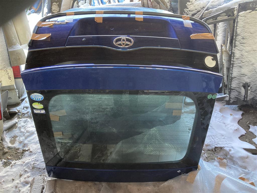 TOYOTA PRIUS NHW20 для Дверь задка