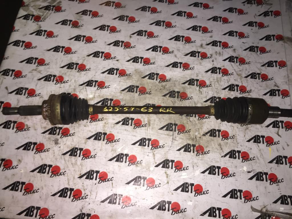 MAZDA TRIBUTE EPFW/EPEW для Привод задний правый