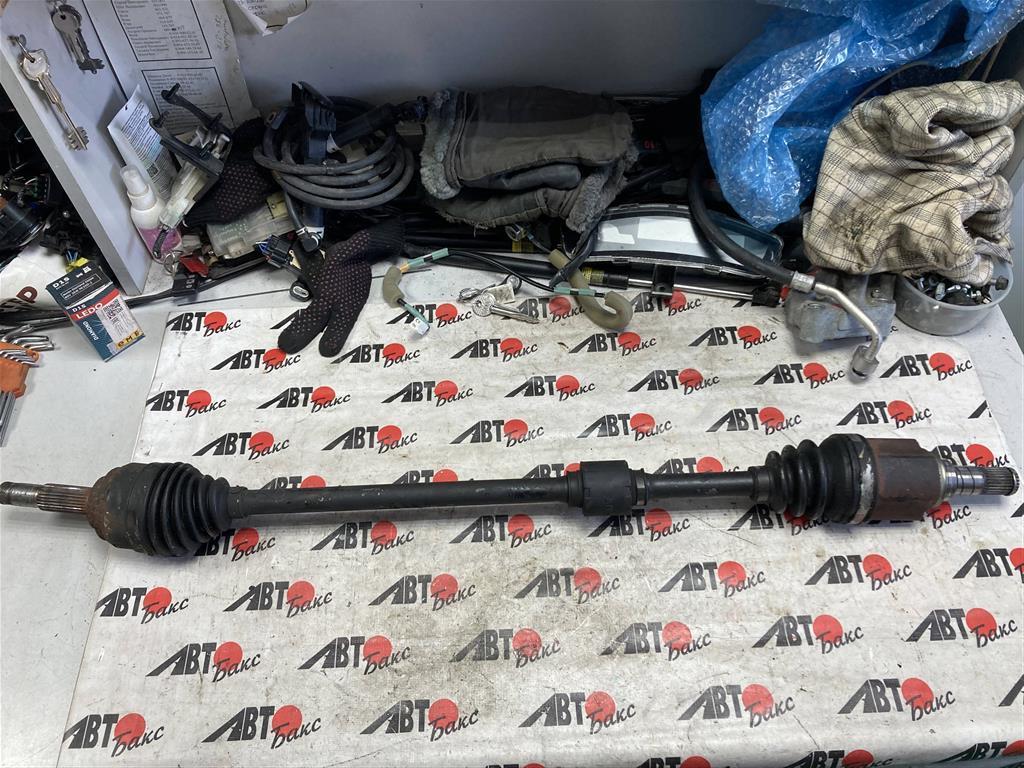 NISSAN TIIDA C11/SC11 для Привод передний правый