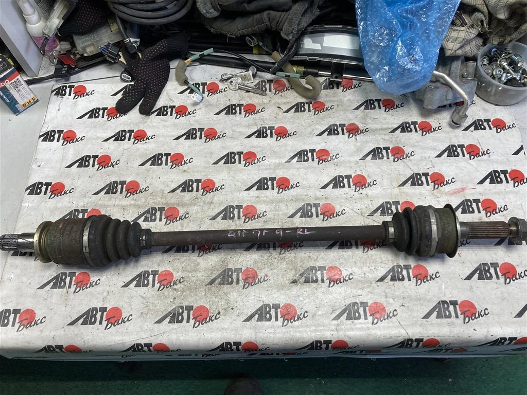 SUBARU LEGACY BPE для Привод задний левый