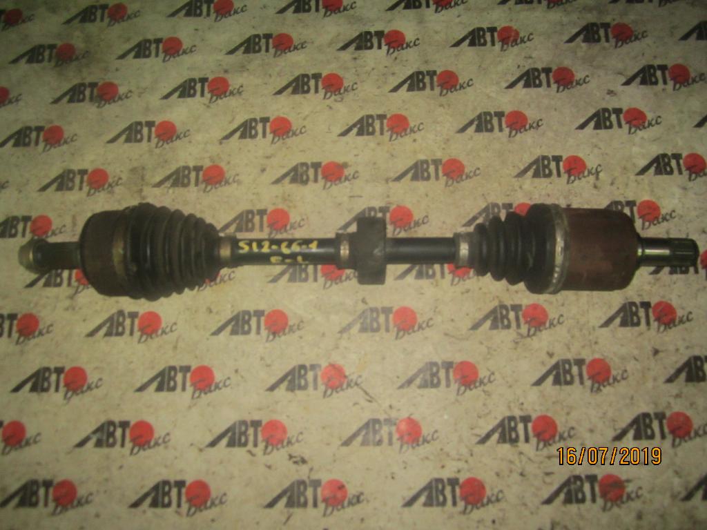 HONDA ACCORD CL7/CL9 для Привод передний левый