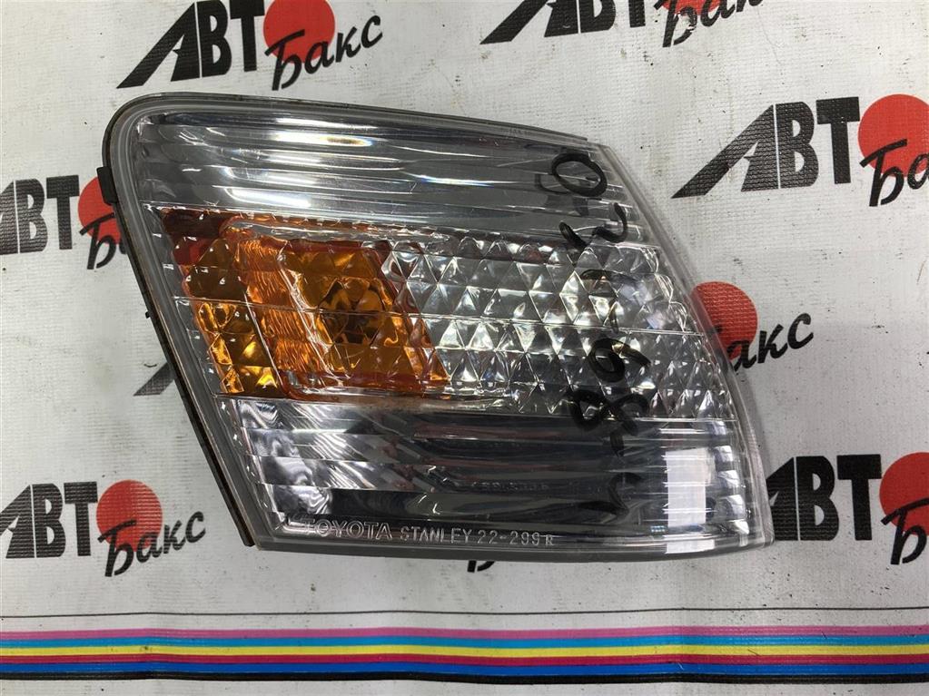 TOYOTA CRESTA GX100/JZX100/GX105/JZX101/JZX105/LX100 для Фонарь боковой правый