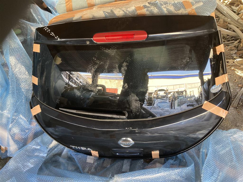 NISSAN TIIDA C11/SC11 для Дверь задка