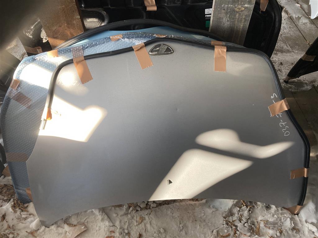 TOYOTA FUNCARGO NCP20/NCP21/NCP25 для Капот