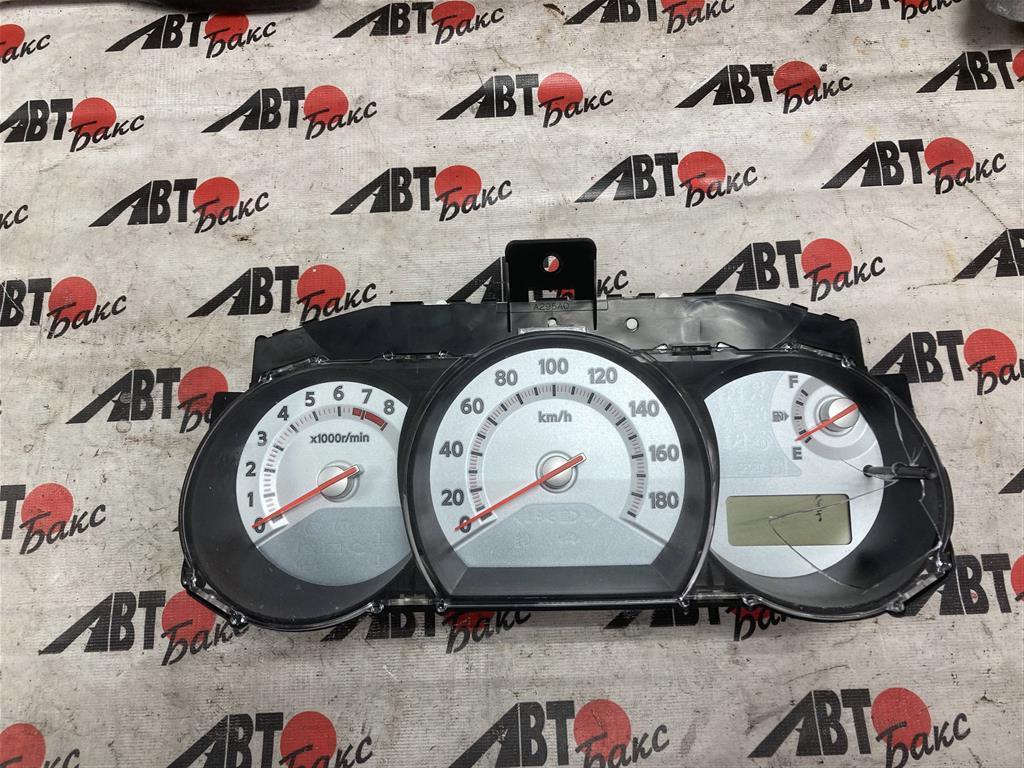 NISSAN TIIDA C11/SC11 для Щиток приборов