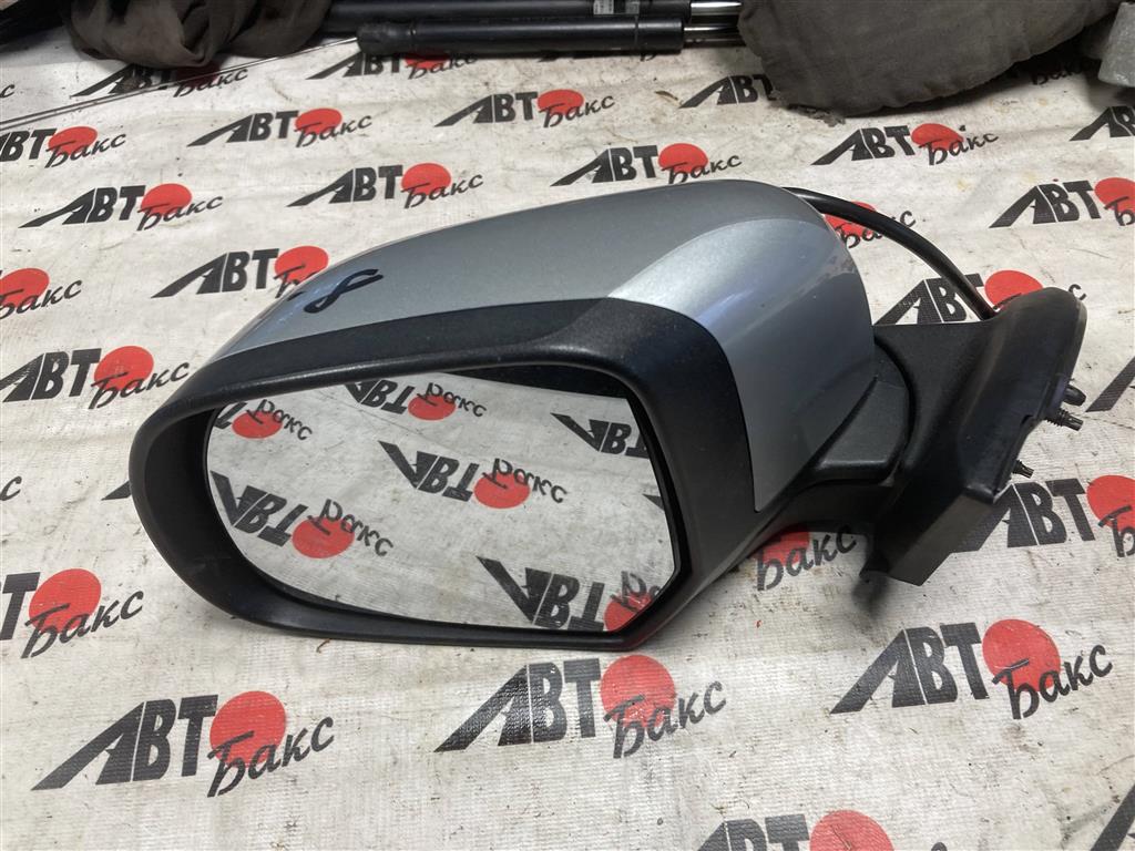NISSAN LEAF AZE0 для Зеркало левое