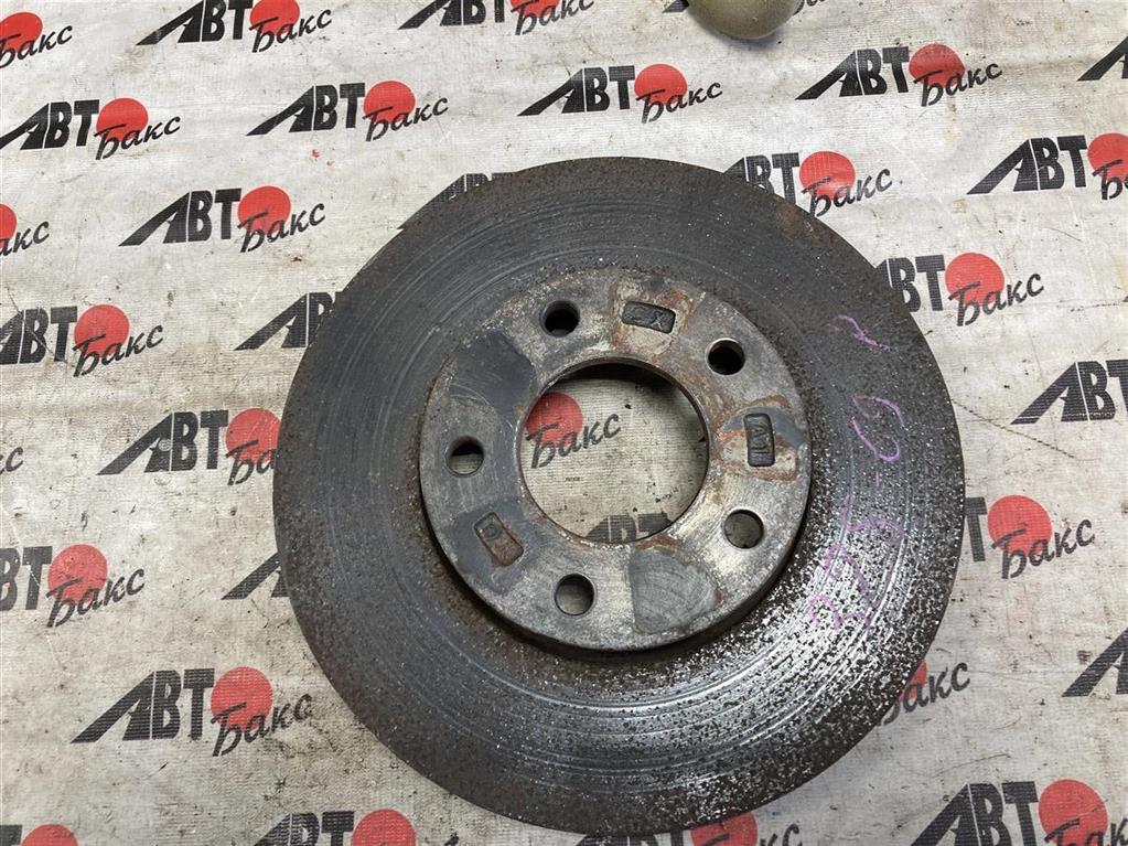 MAZDA AXELA BL5FW для Диск тормозной 