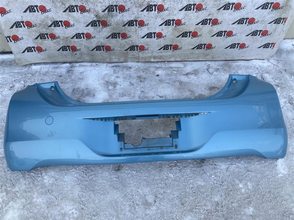 TOYOTA PASSO KGC30/KGC35/NGC30  для Бампер задний