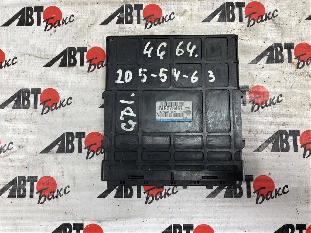 MITSUBISHI AIRTREK CU2W/CU4W/CU5W для блок управления двс