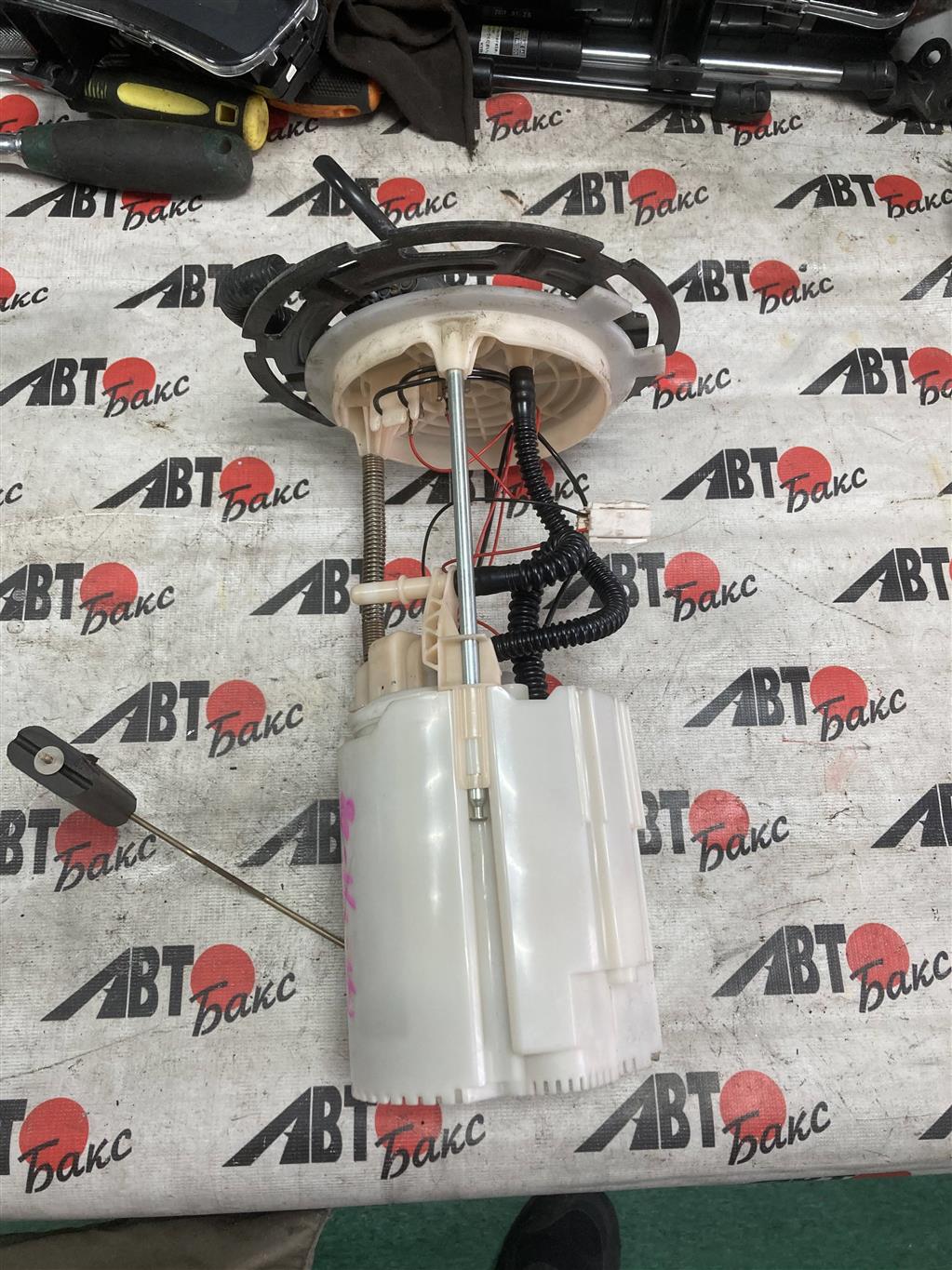 NISSAN X-TRAIL NT32 для Бензонасос