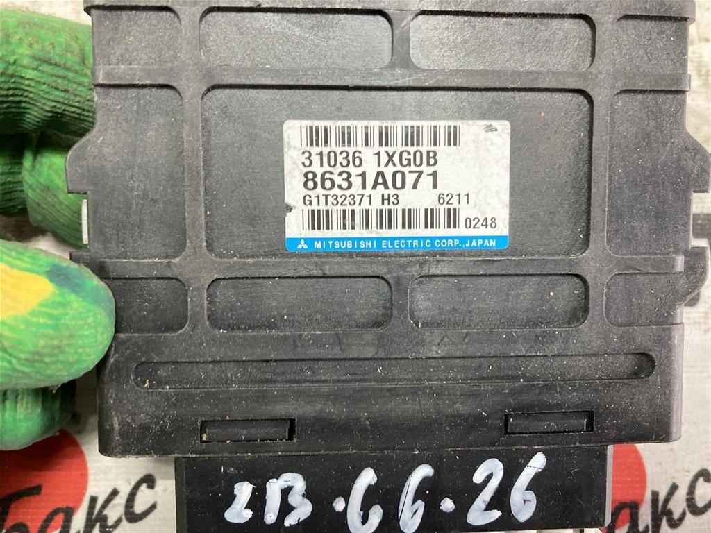 MITSUBISHI OUTLANDER CW5W для БЛОК УПРАВЛЕНИЯ АКПП