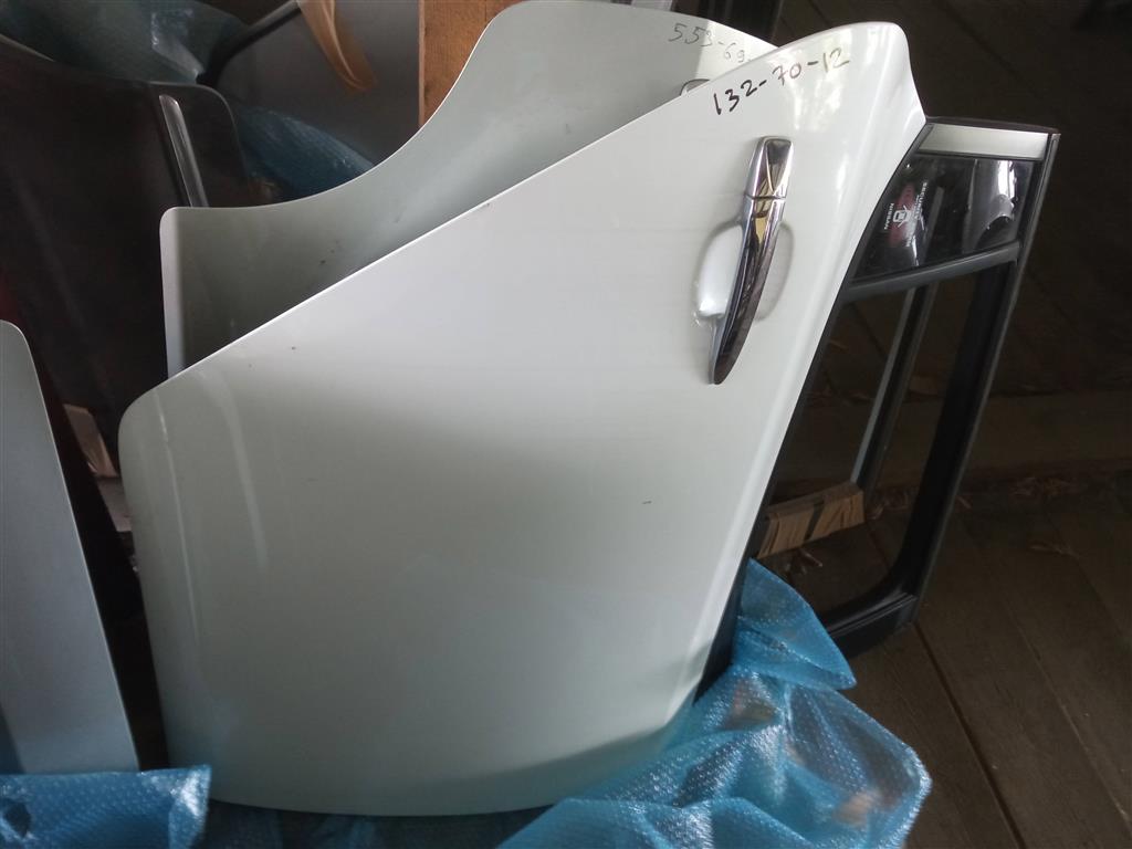 NISSAN LEAF AZE0 для Дверь задняя правая