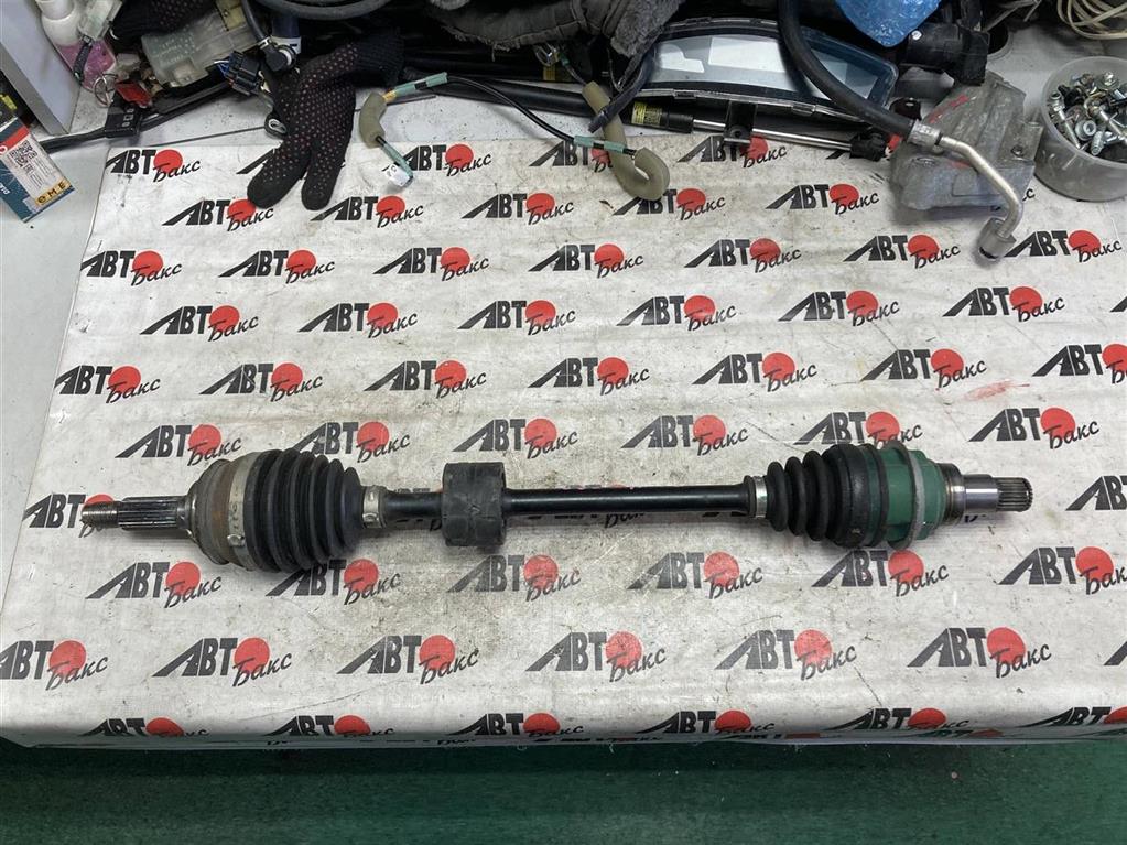 TOYOTA PASSO M700A для Привод передний левый