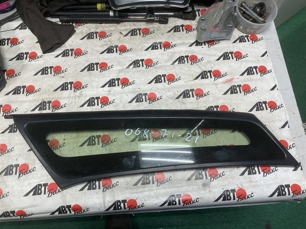 TOYOTA ROOMY M900A для Стекло боковое переднее левое