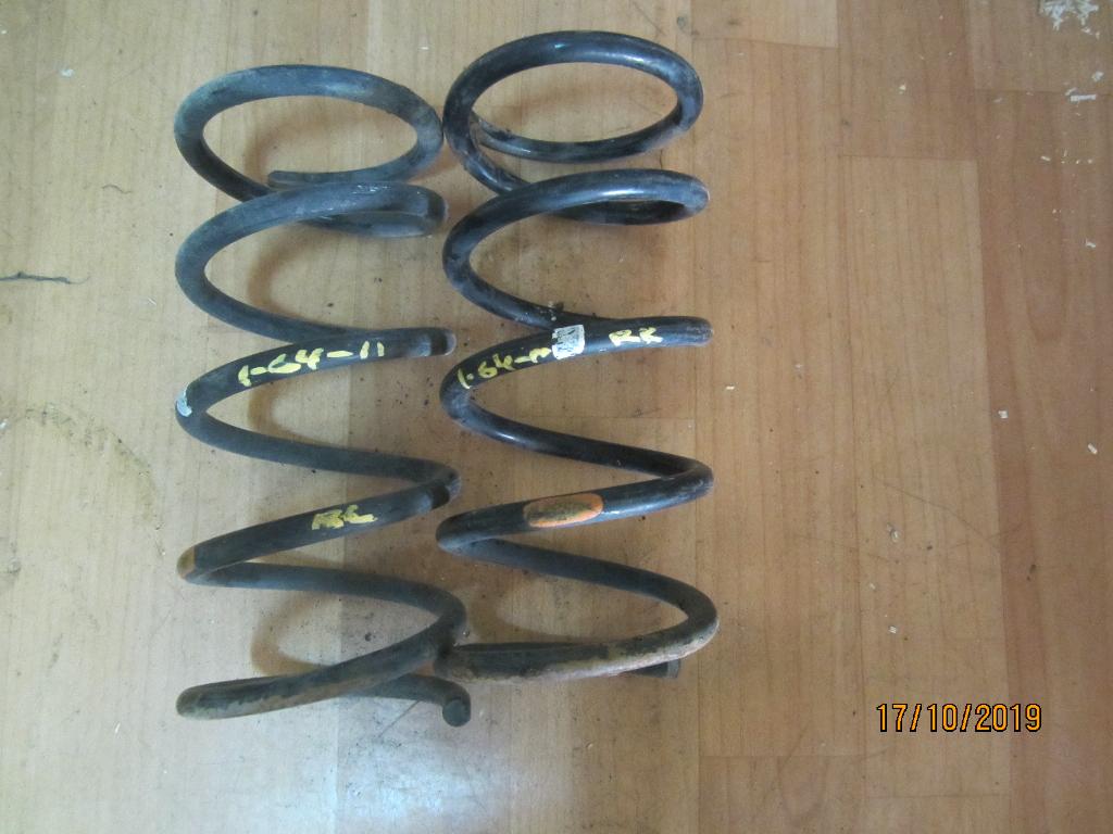 TOYOTA IPSUM ACM21W/ACM26W для Пружина задняя 2 шт