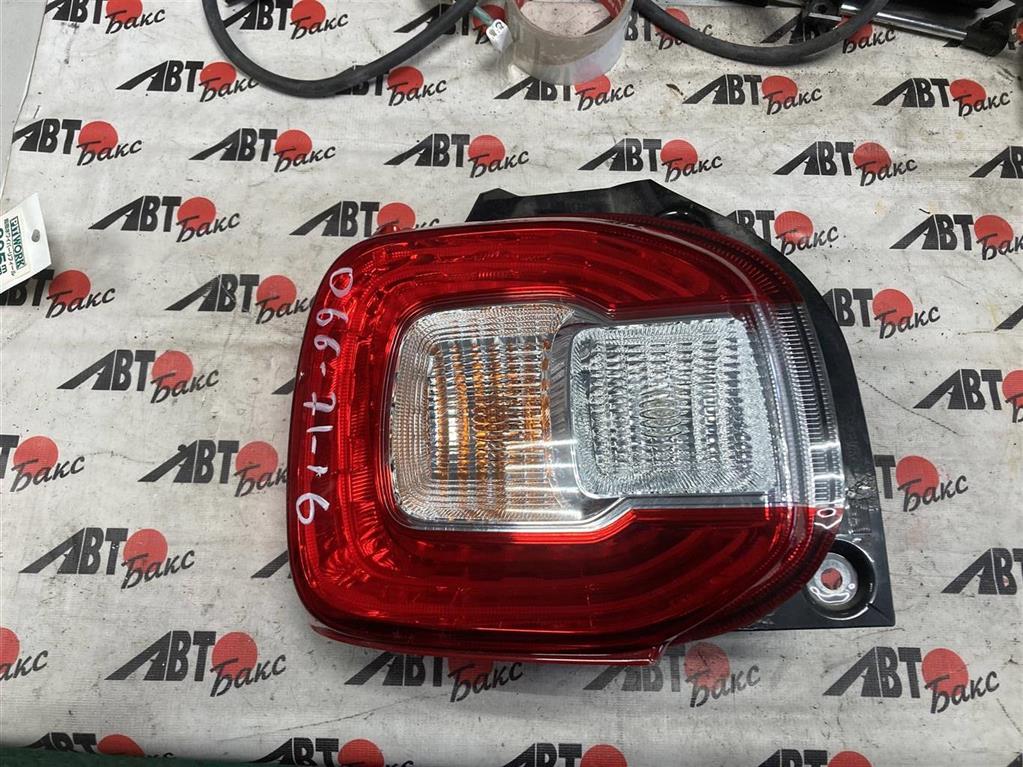 TOYOTA PASSO M700A для Фонарь задний левый