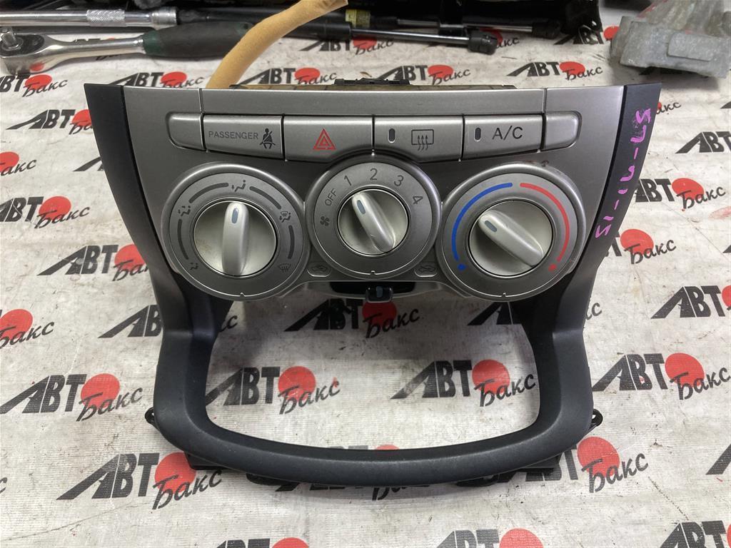 TOYOTA PASSO KGC10/KGC15/QNC10  для Климат контроль