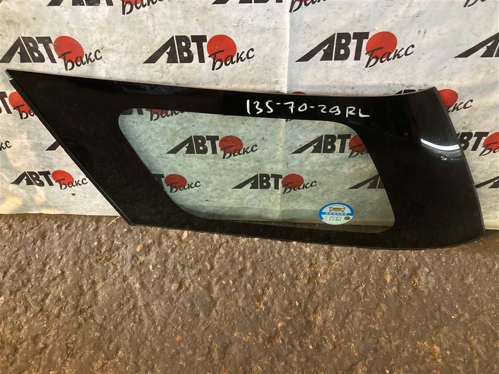 NISSAN AD ZNY12 для Стекло боковое заднее левое