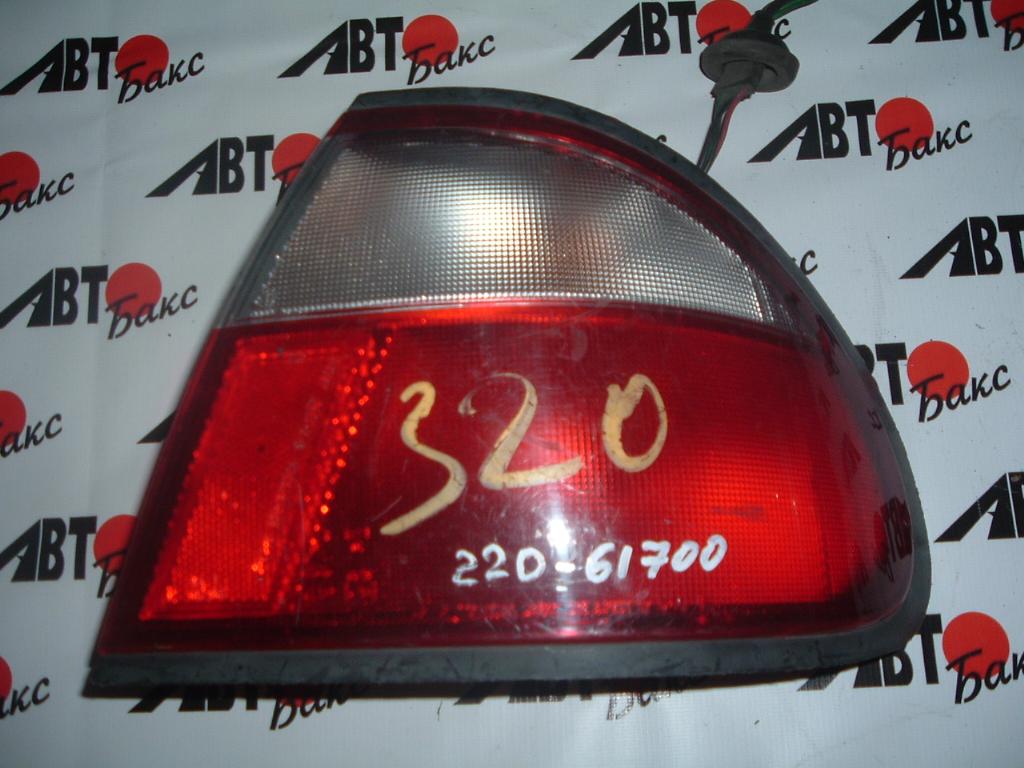 MAZDA FAMILIA BHA3P/BHA6R/BHA8P/BHALP/BHA7P/BHA7R для Фонарь задний правый