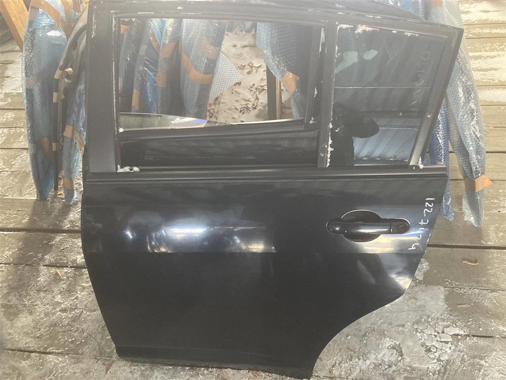 NISSAN TIIDA C11/SC11 для Дверь задняя левая